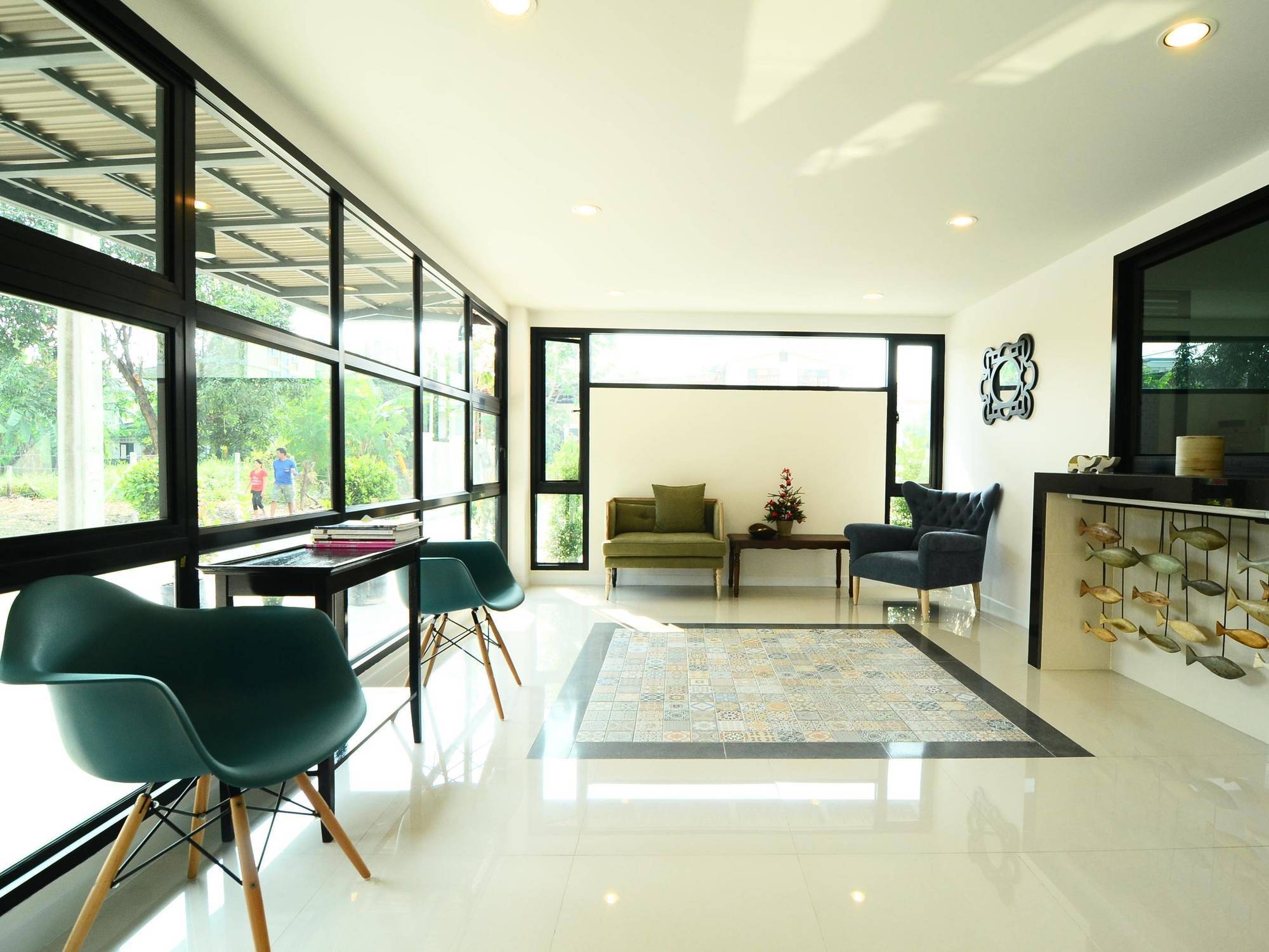 Bangna 21 Residence Ban Khlong Nang Li Ngoại thất bức ảnh