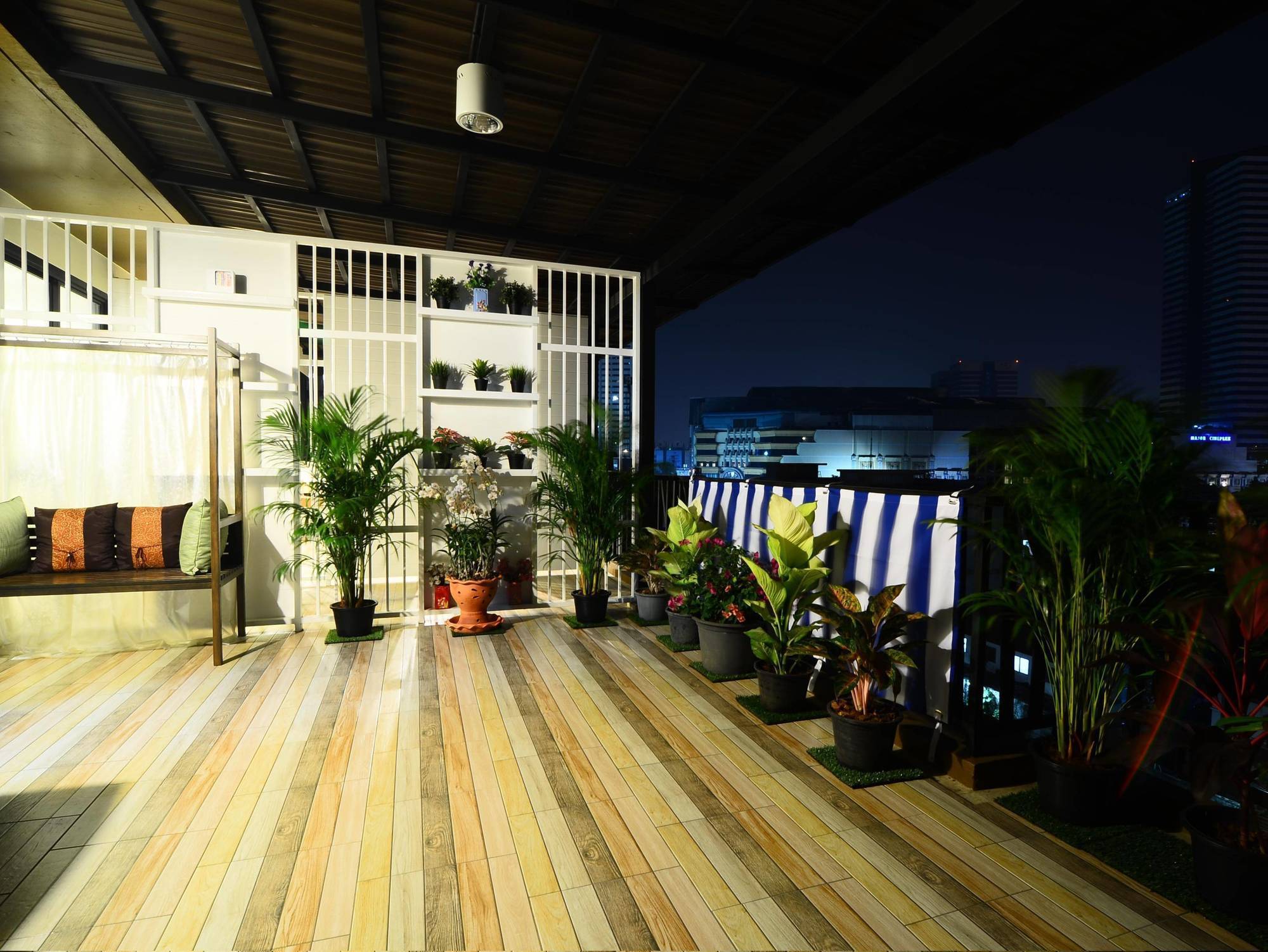 Bangna 21 Residence Ban Khlong Nang Li Ngoại thất bức ảnh