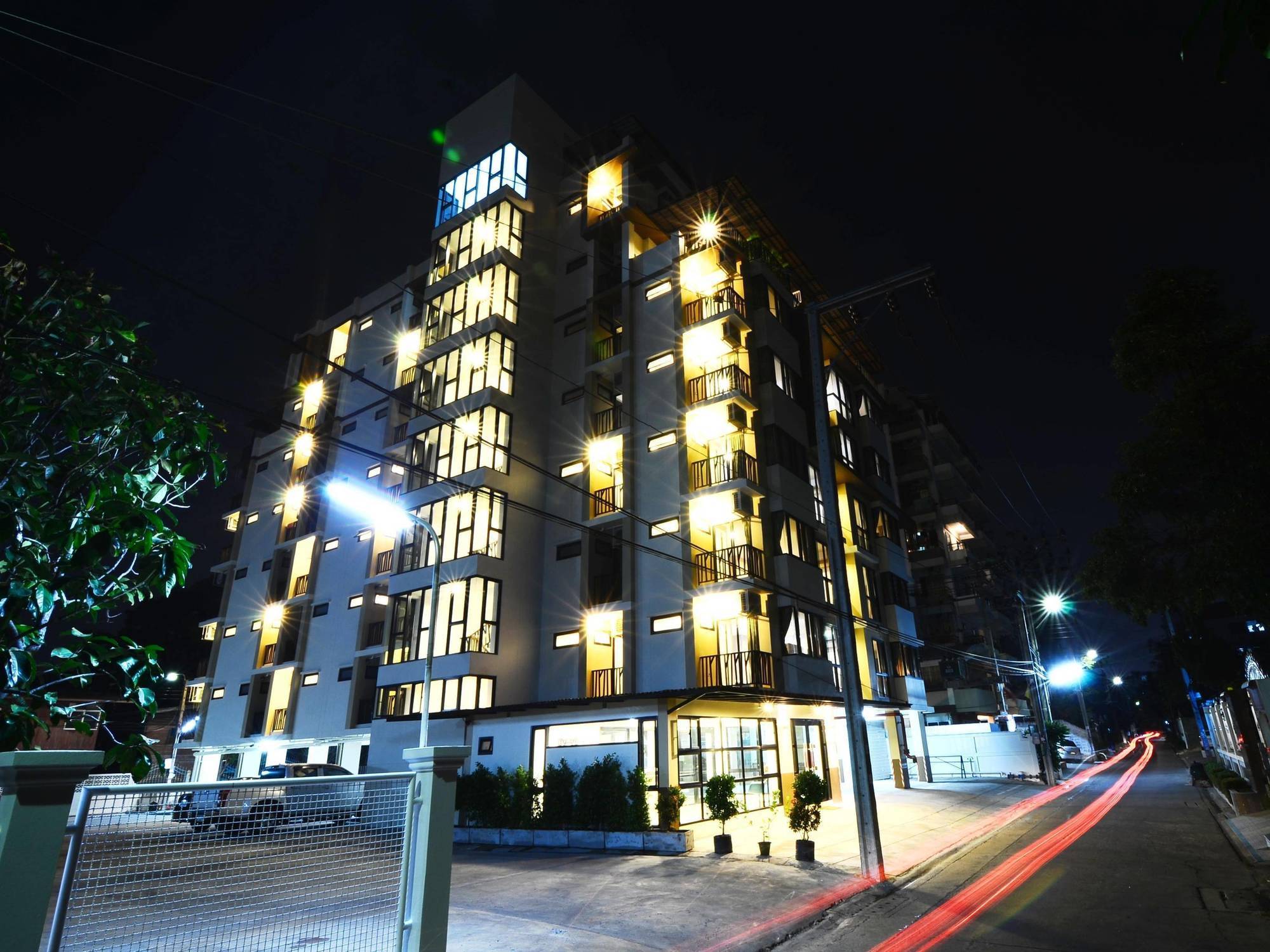 Bangna 21 Residence Ban Khlong Nang Li Ngoại thất bức ảnh