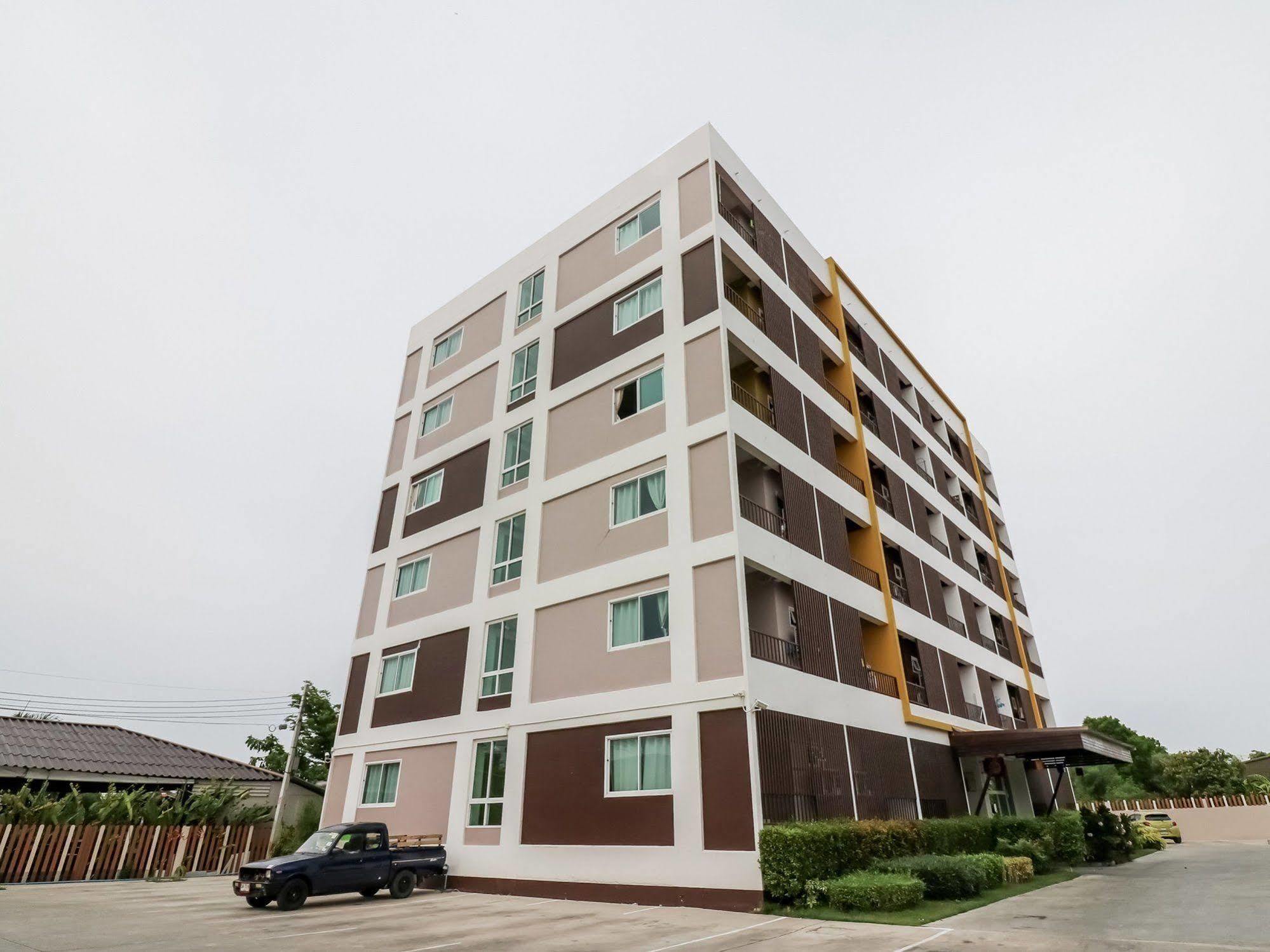 Bangna 21 Residence Ban Khlong Nang Li Ngoại thất bức ảnh