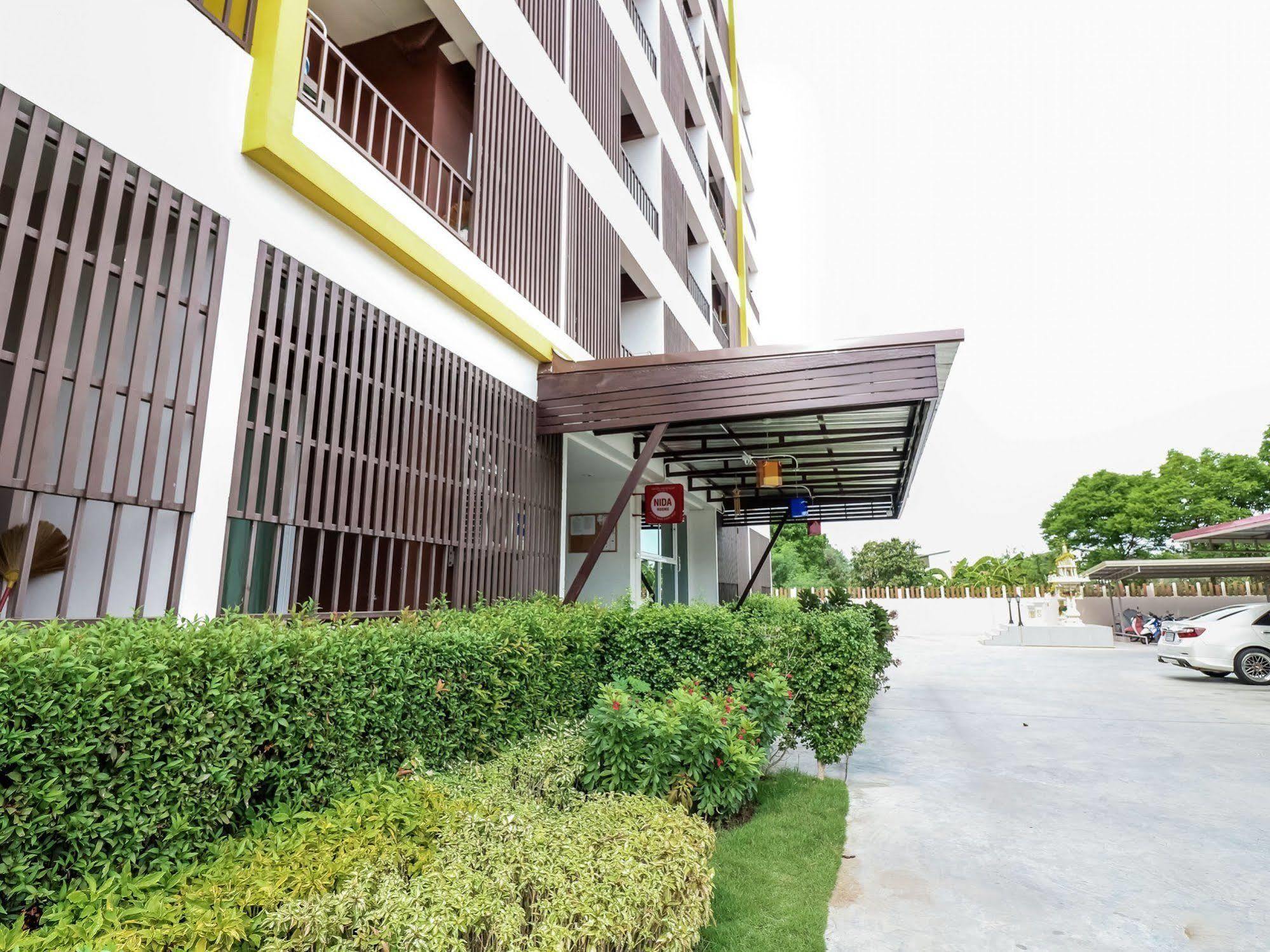 Bangna 21 Residence Ban Khlong Nang Li Ngoại thất bức ảnh
