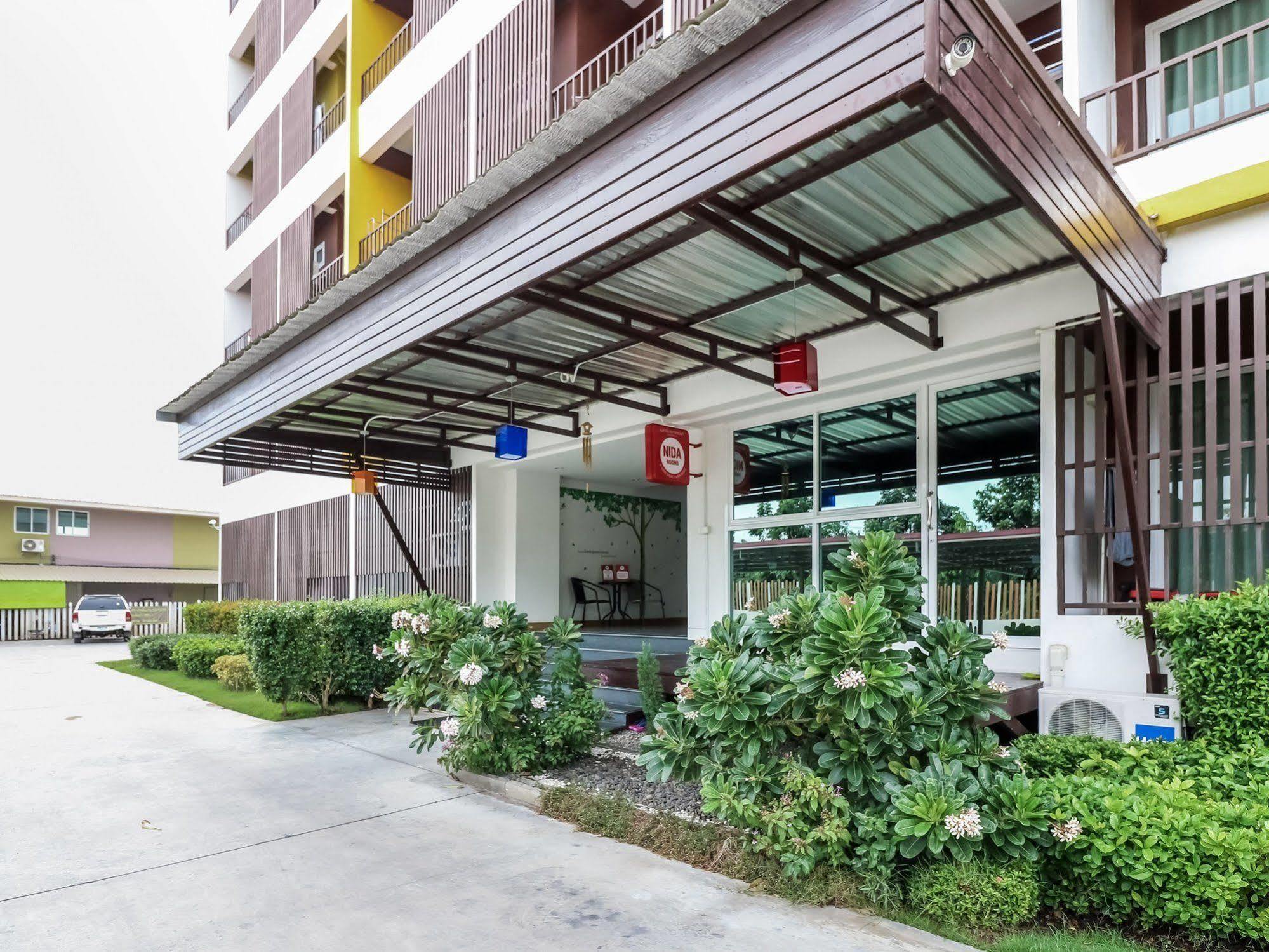 Bangna 21 Residence Ban Khlong Nang Li Ngoại thất bức ảnh