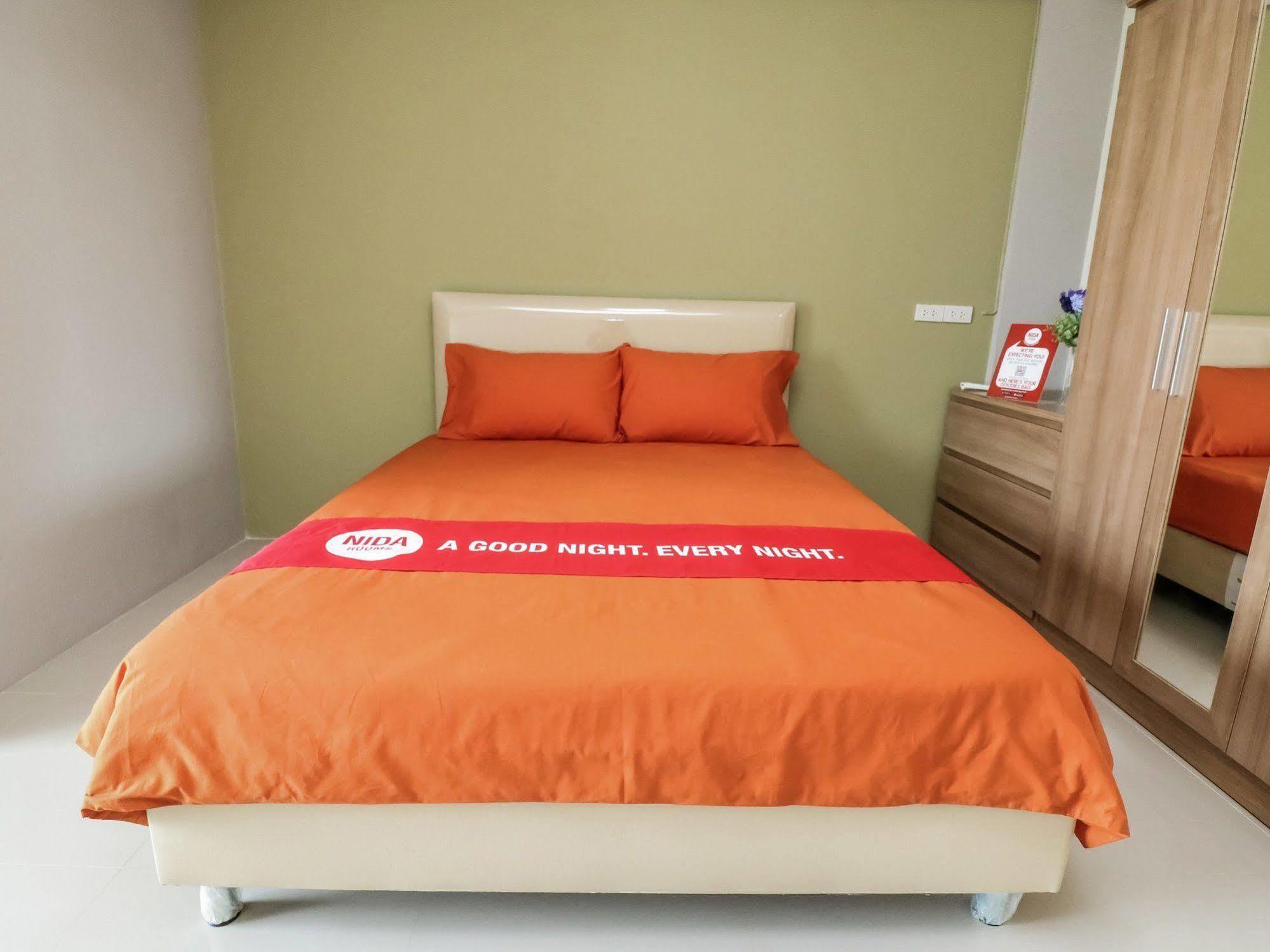 Bangna 21 Residence Ban Khlong Nang Li Ngoại thất bức ảnh