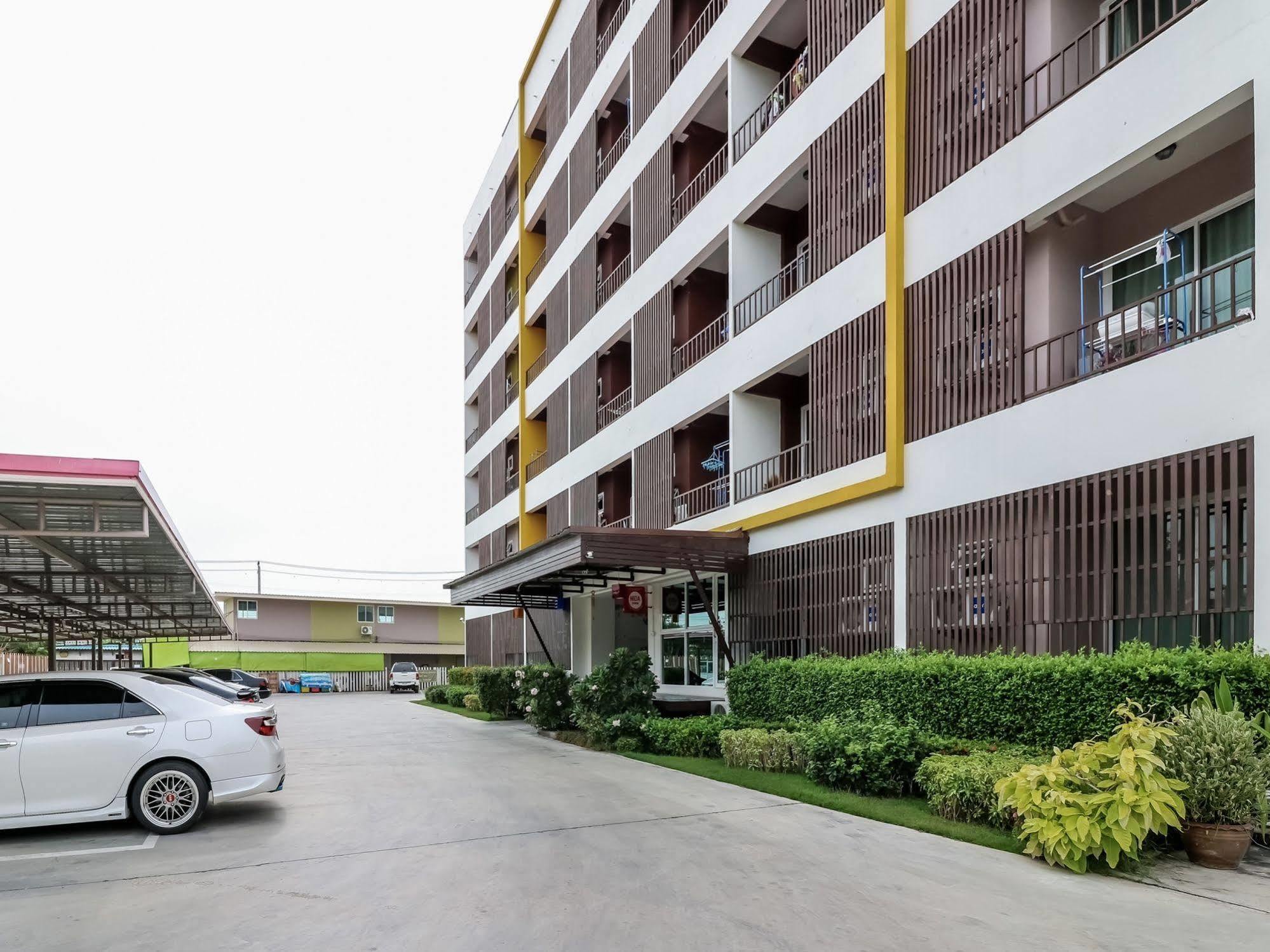 Bangna 21 Residence Ban Khlong Nang Li Ngoại thất bức ảnh